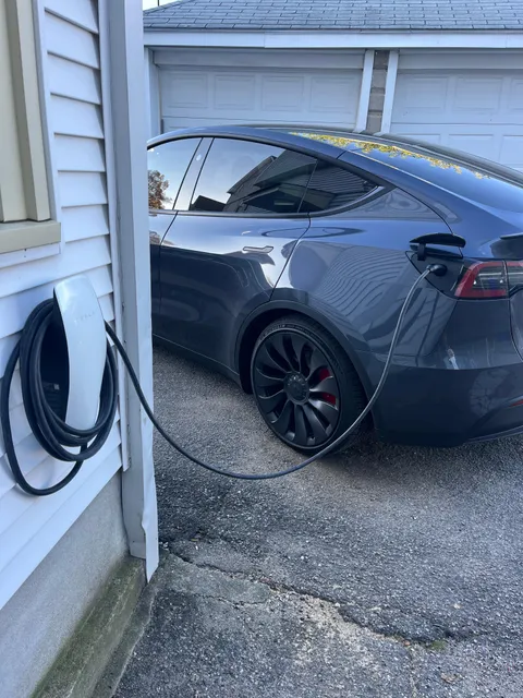 Mike's Electric work photo