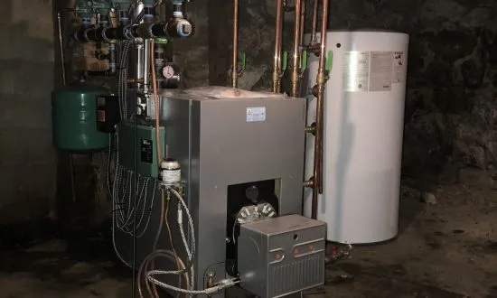 Installations Of High-Quality Equipment