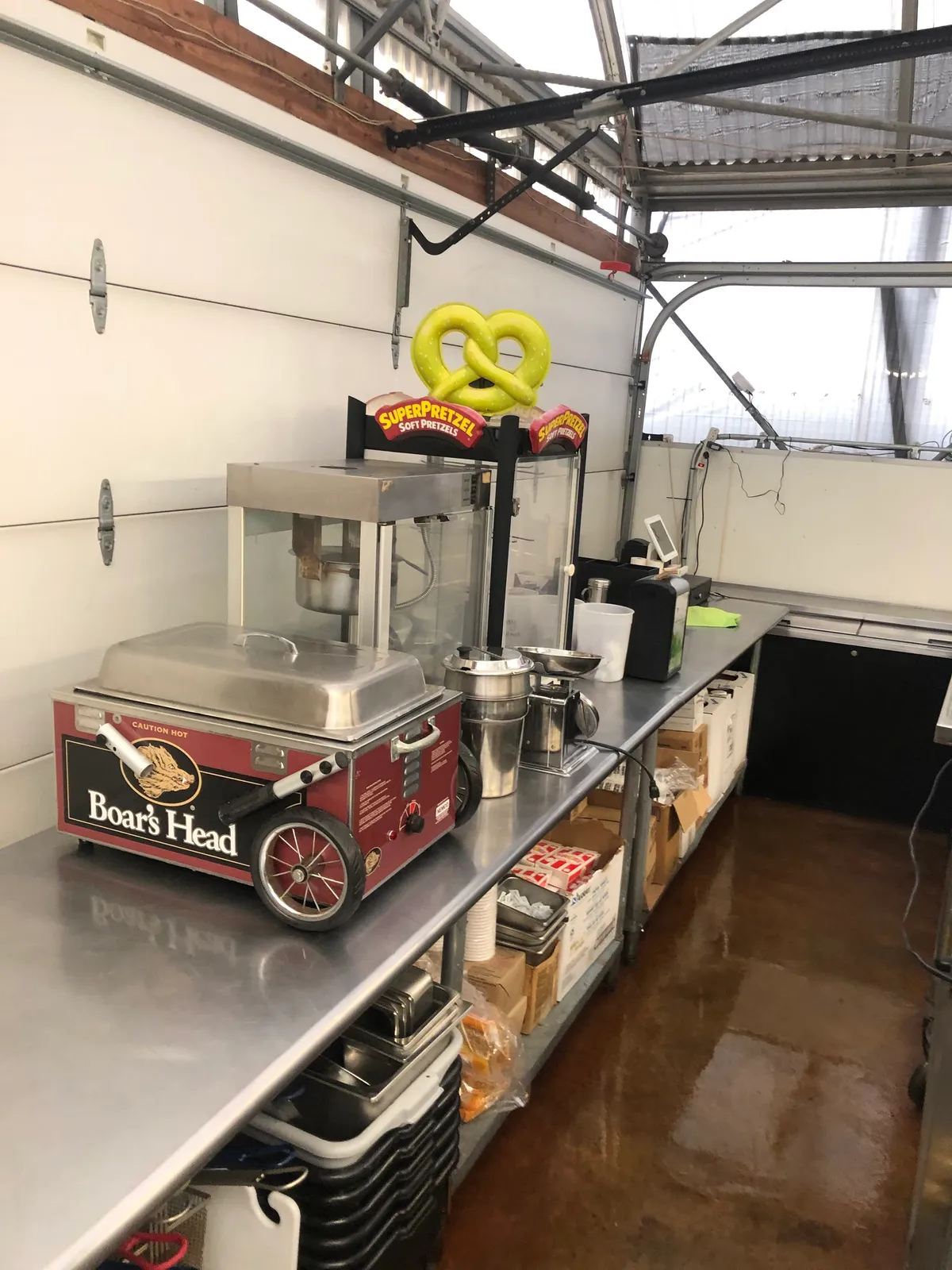 work photo from Google listing