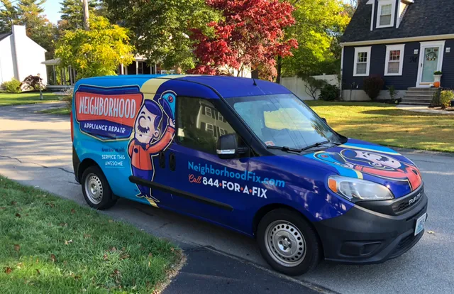 work photo from Google listing