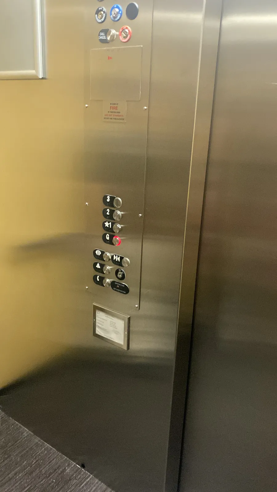 work photo from Google listing