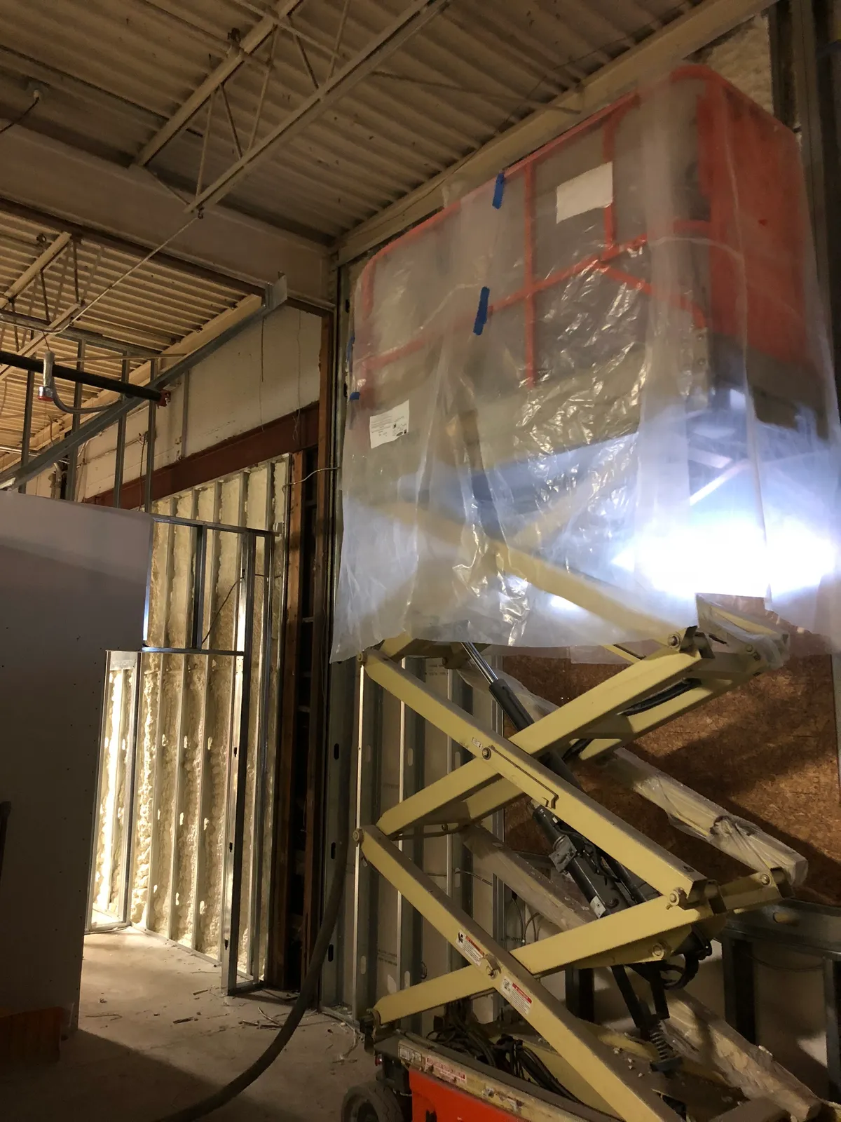 work photo from Google listing