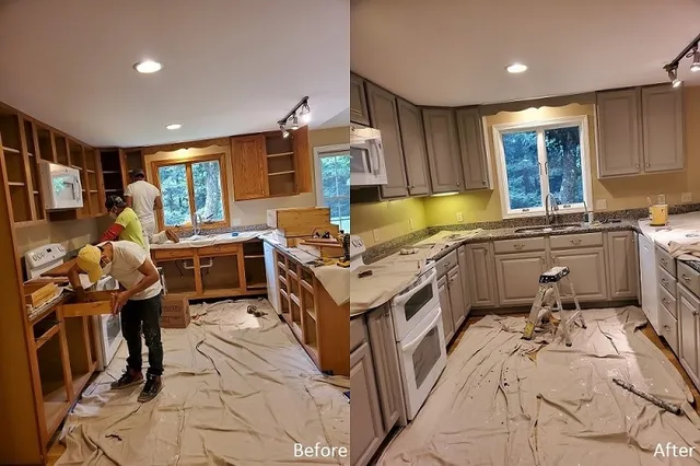 work photo from tunpaintingllc.com
