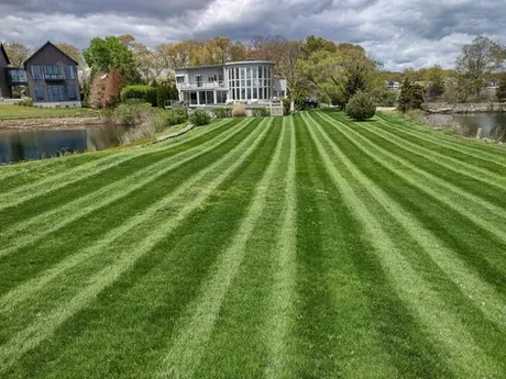 work photo from maplewoodlandscapingllc.com