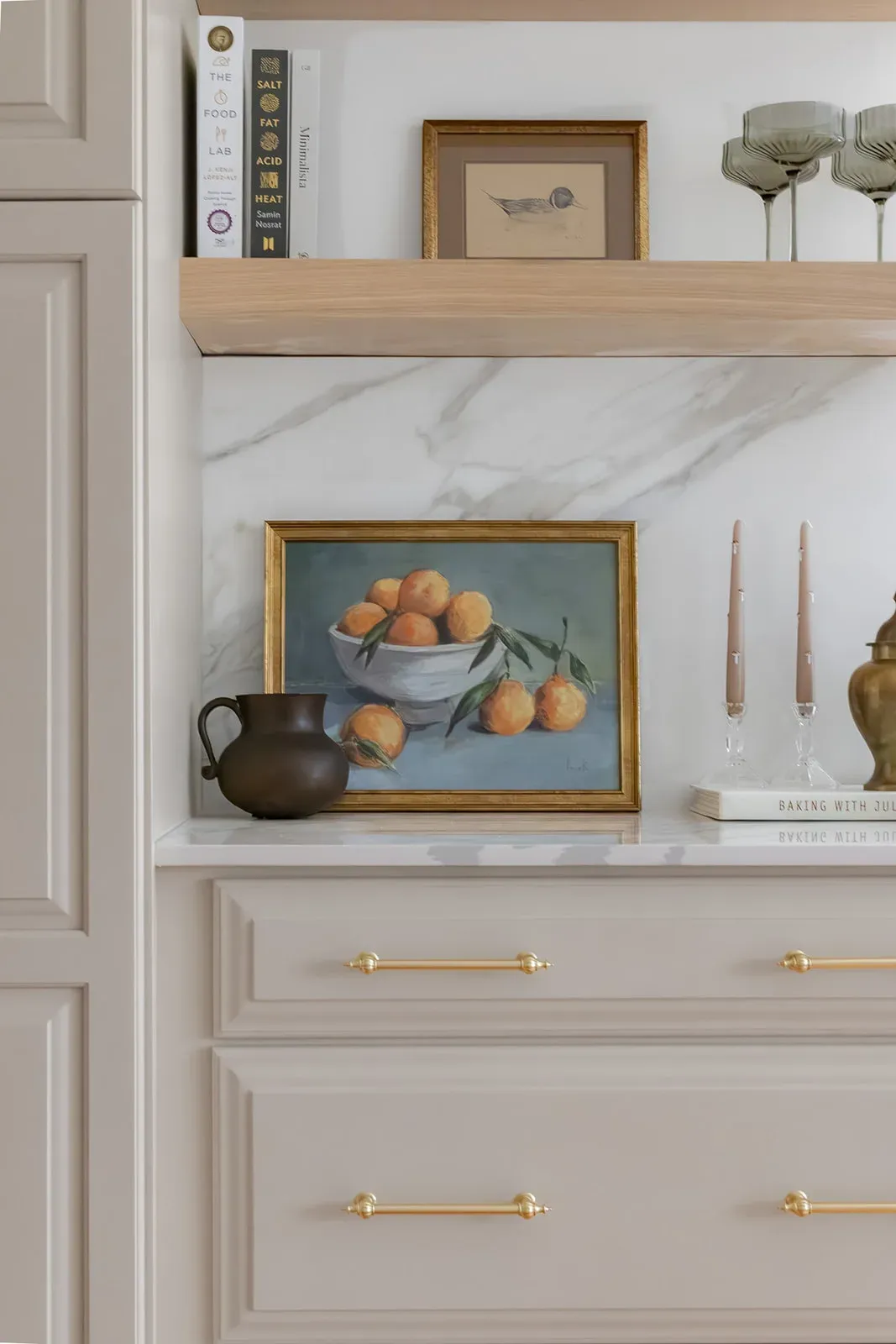 Kitchen renovation collaboration between Ulta Home and Candace Paige Interiors