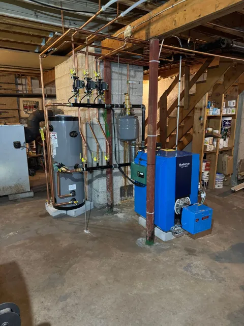 work photo from dynastycomfortsolutions.com
