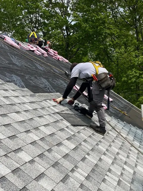 ONE SOURCE CONSTRUCTION work photo