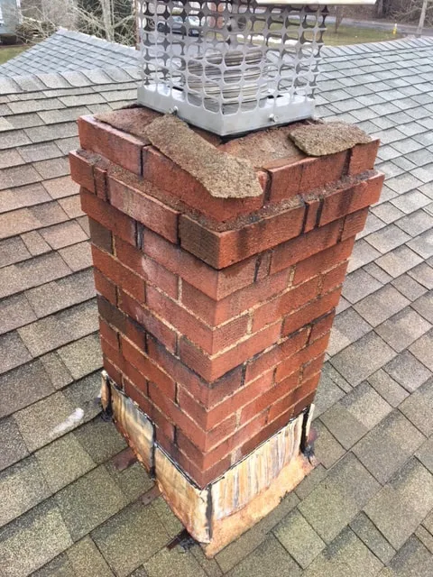 work photo from colonialchimneyri.com