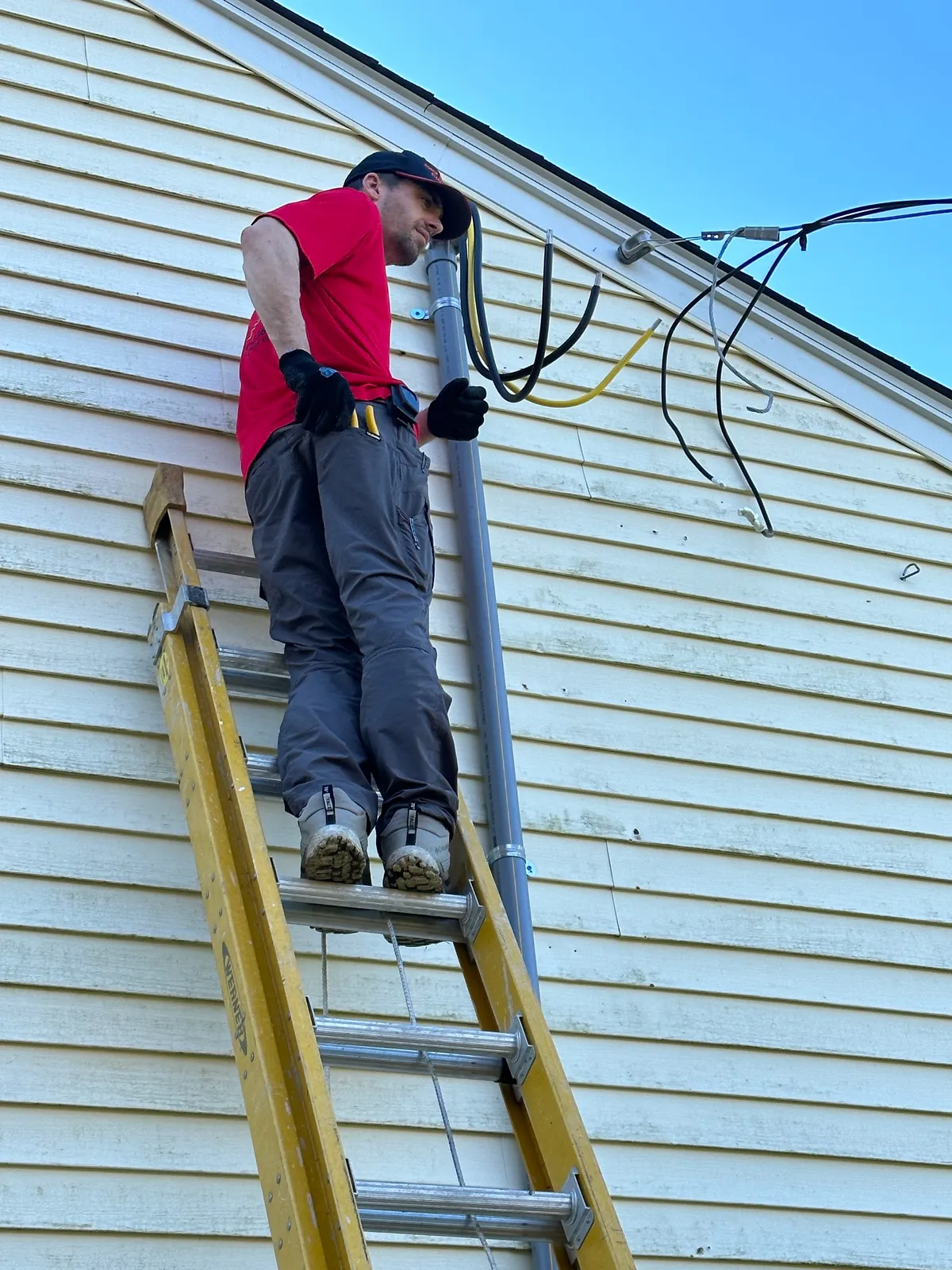 work photo from Google listing