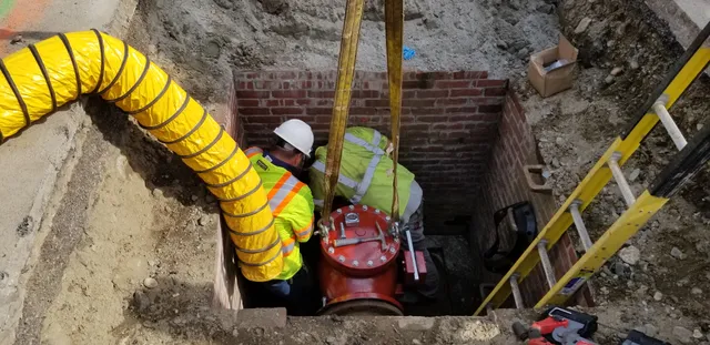 work photo from Google listing