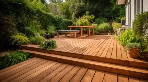 Deck Planning and Building