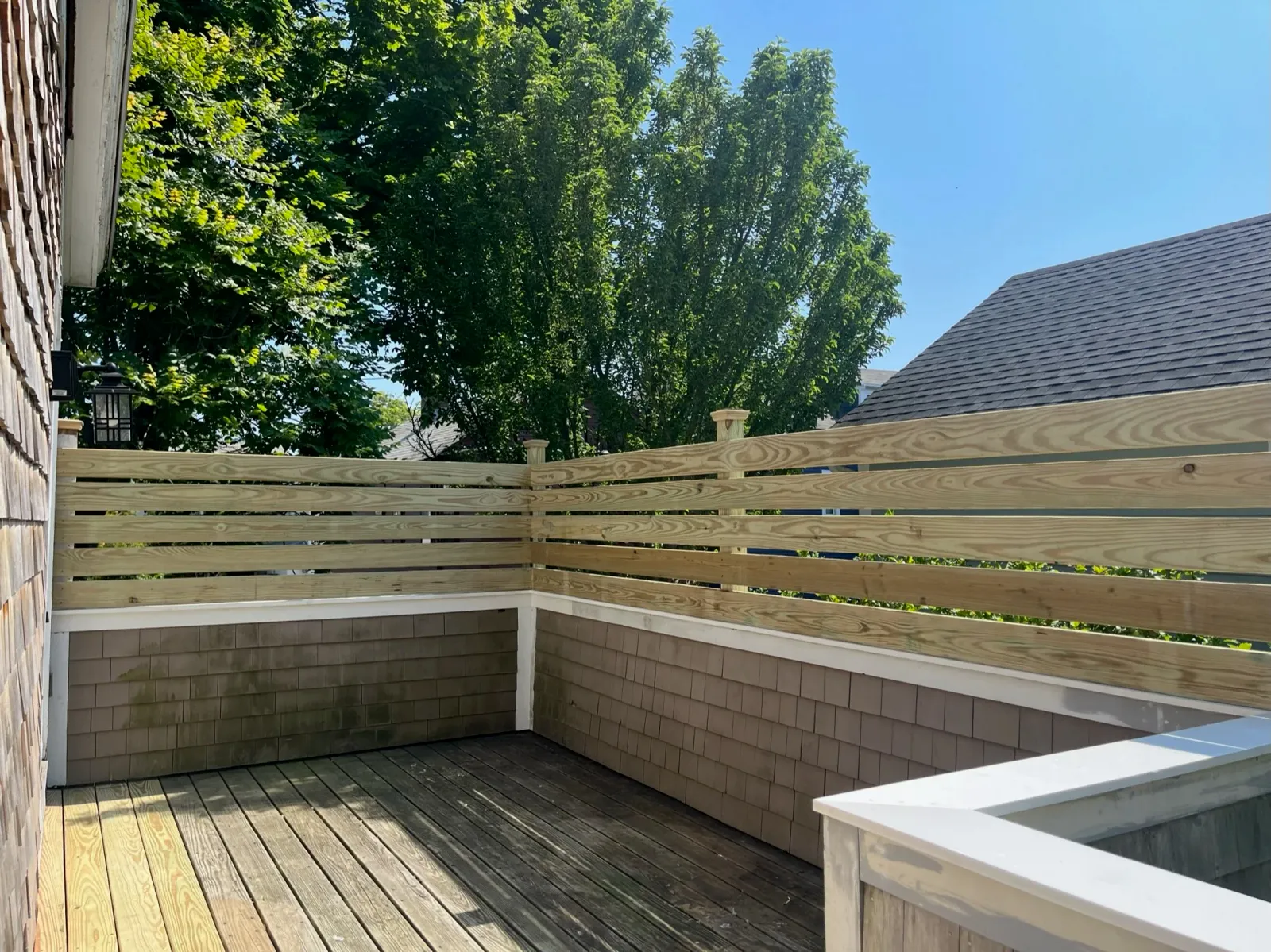 Fencing