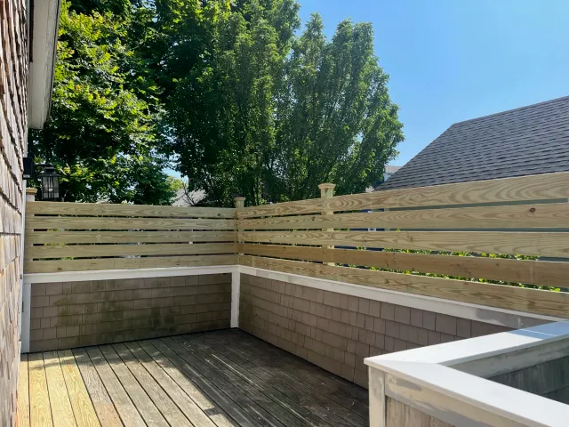 Fencing