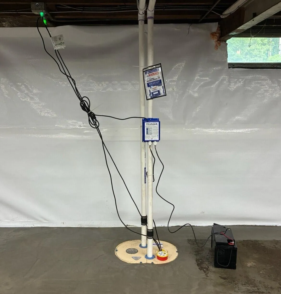 DryZone Basement Systems