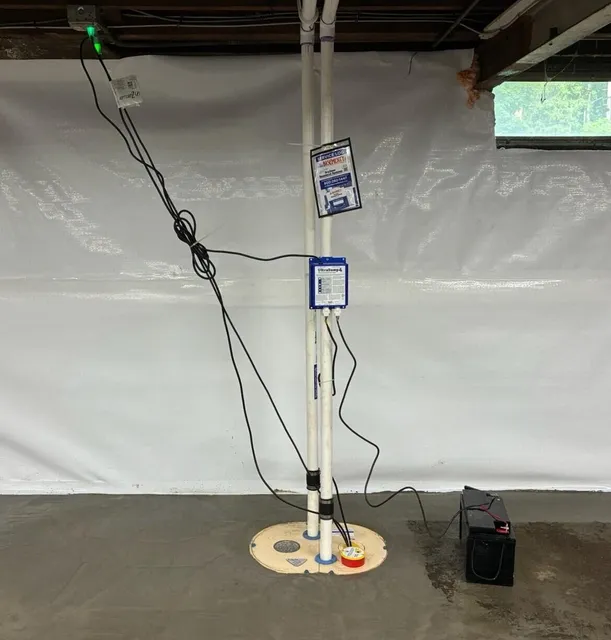 DryZone Basement Systems