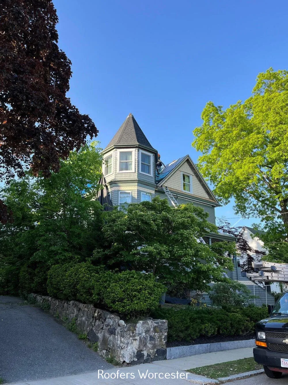 work photo from Google listing