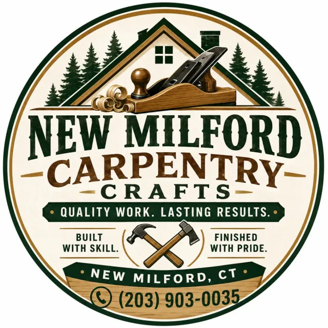 New Milford Carpentry Crafts logo