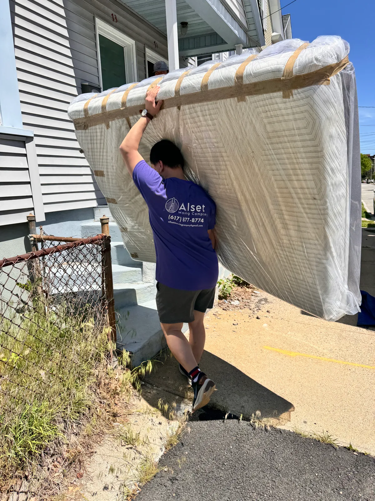 work photo from Google listing