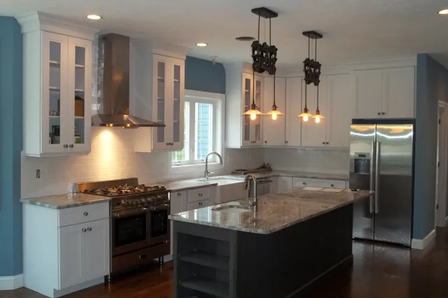 Dream Kitchens & Baths by Nelson, Inc. work photo