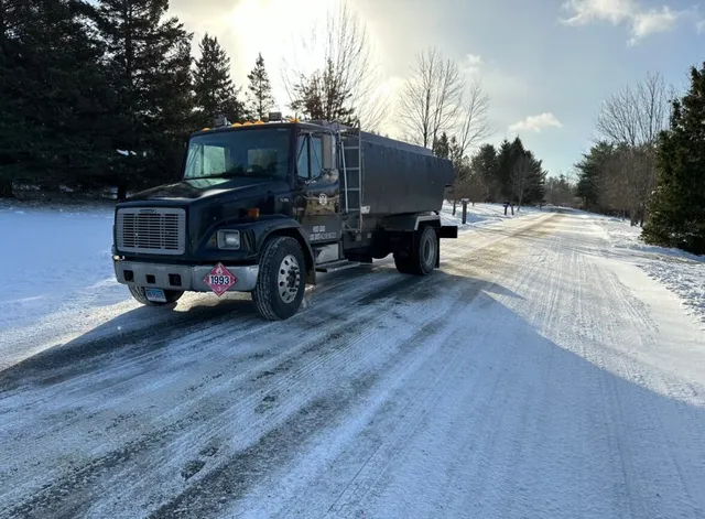 Mission Fuels work photo