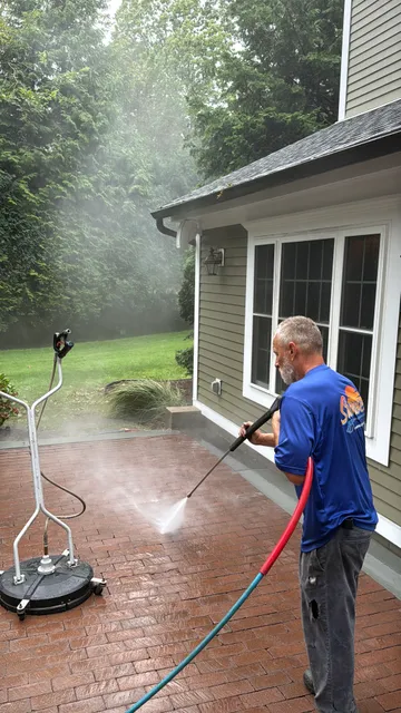 Sunset Pressure Washing work photo