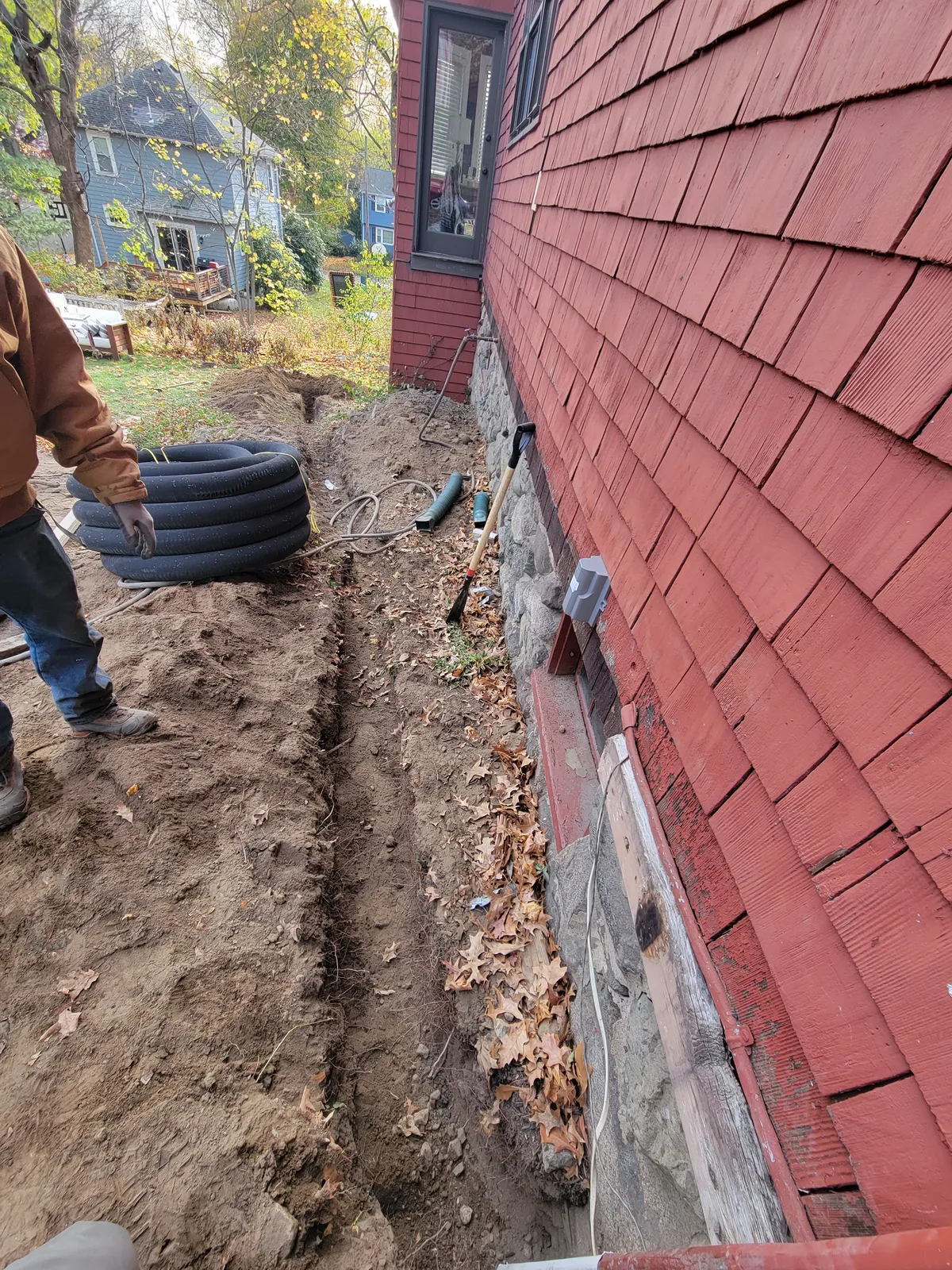 work photo from Google listing