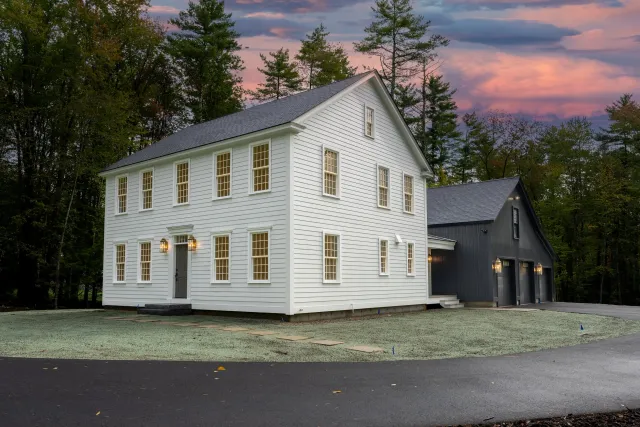 The Merging Historic Charm &amp; Modern Conveniences