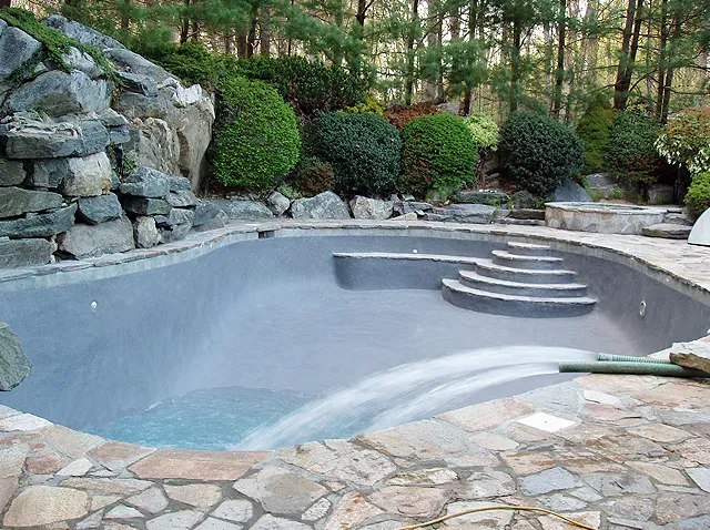 work photo from adowpools.com