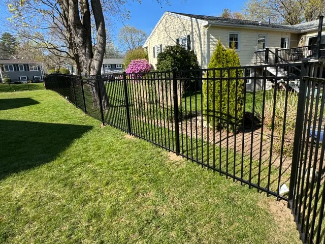 work photo from masterfencecorp.com