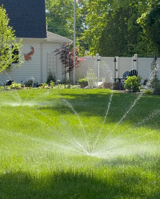 StayGreen Irrigation work photo