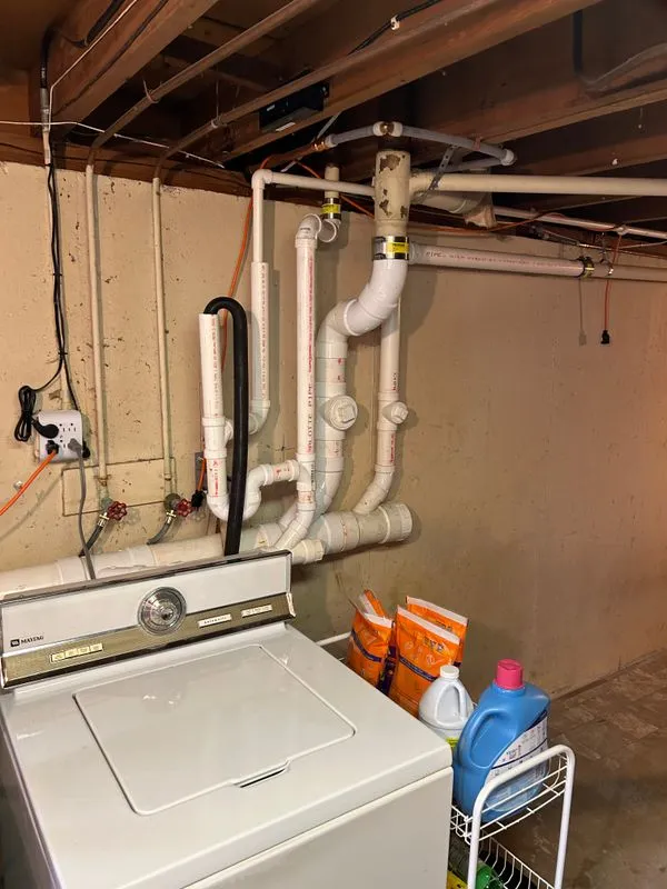 Sewer Line Repair