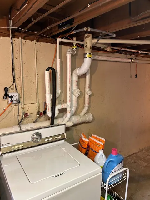 Sewer Line Repair