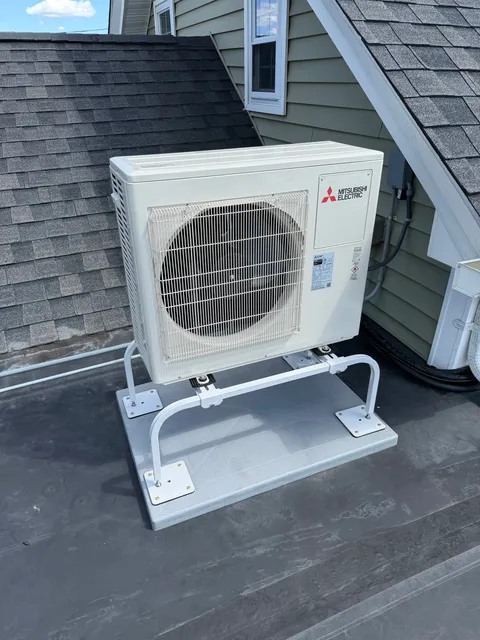Comfort Systems and Solutions, Inc. work photo