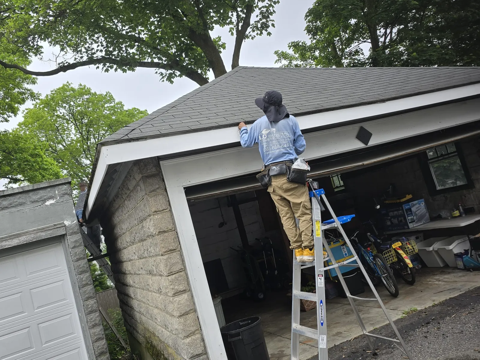 work photo from Google listing