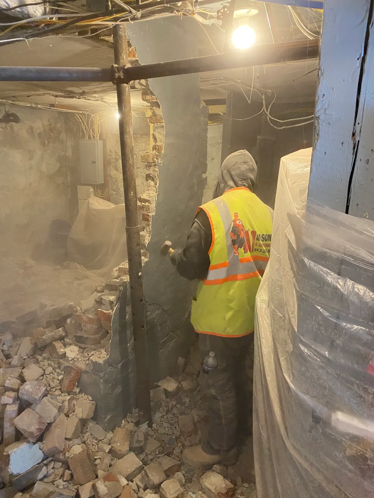work photo from Google listing