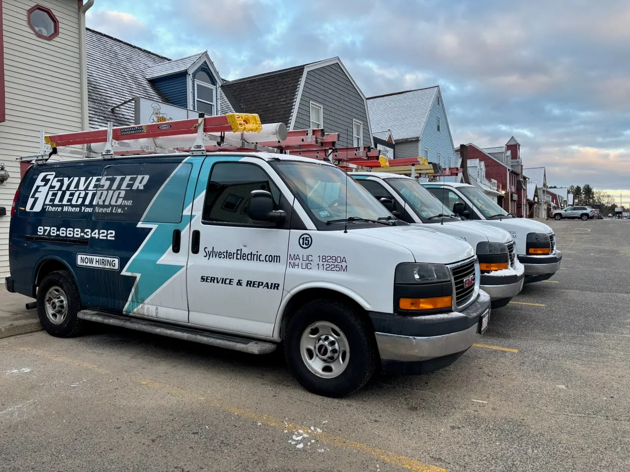 Sylvester Electric, Inc.