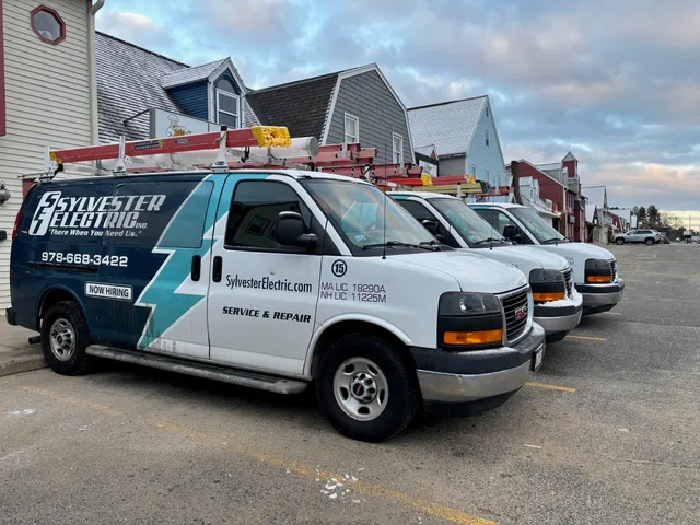 Sylvester Electric, Inc.