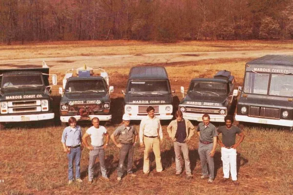 work photo from maroisconstruction.com