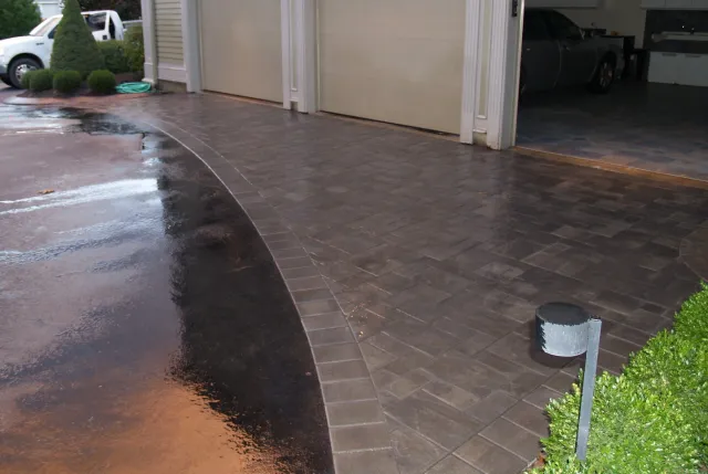 Pavers