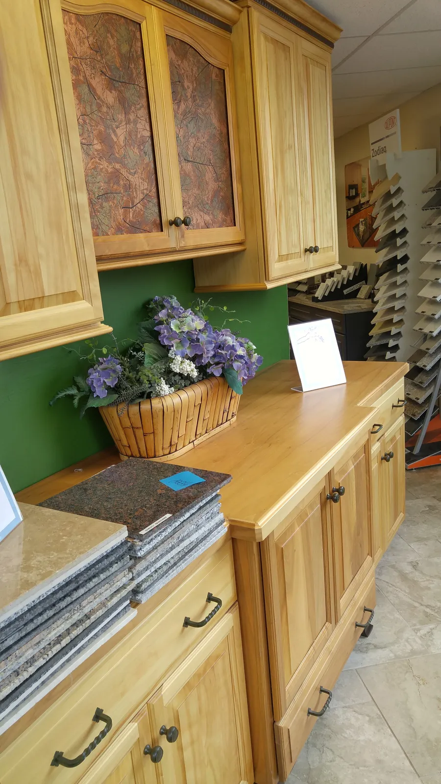 work photo from Google listing