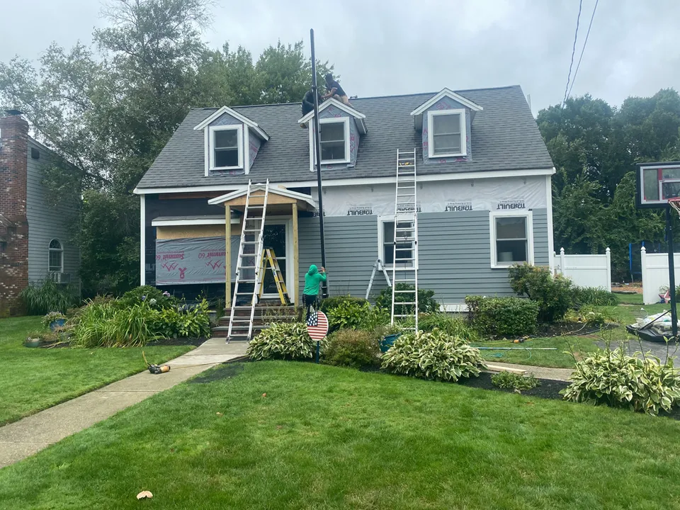 work photo from gregosroofing.com