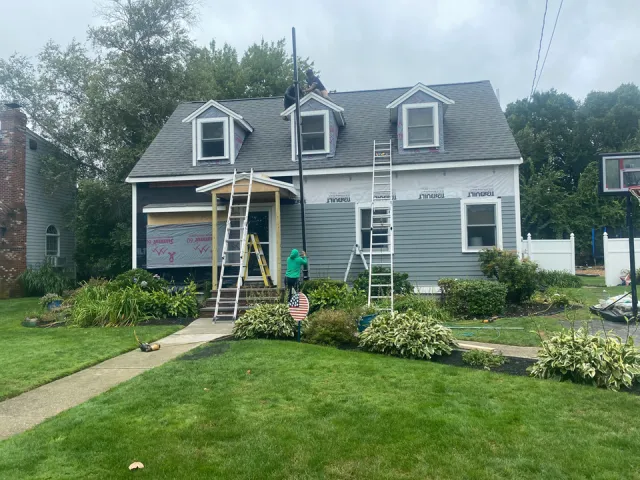 work photo from gregosroofing.com