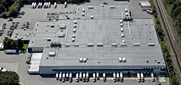 Andover Cold Storage Distribution Warehouse
