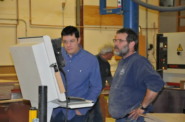 work photo from Google listing