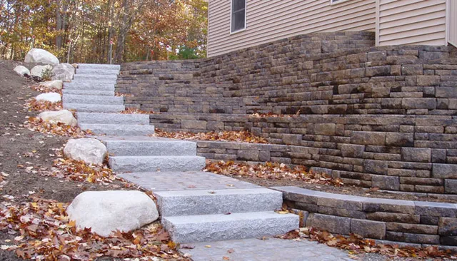 work photo from stoneypeaklandscape.com
