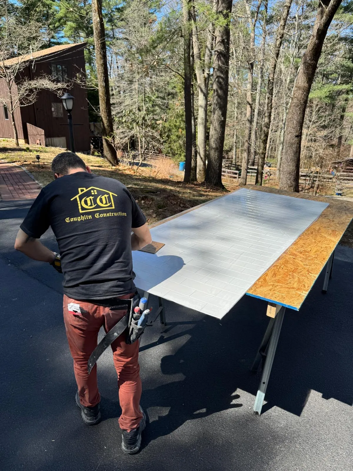 work photo from Google listing