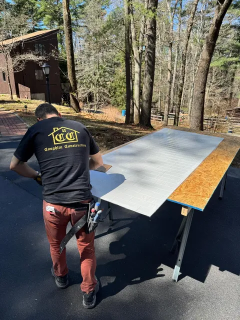 work photo from Google listing