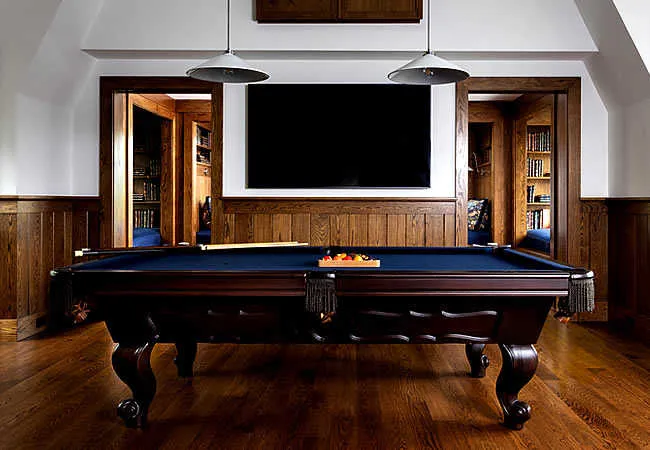 Rogers & Marney Builders | A Place to Gather