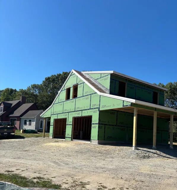 SPOFFORD CONSTRUCTION work photo