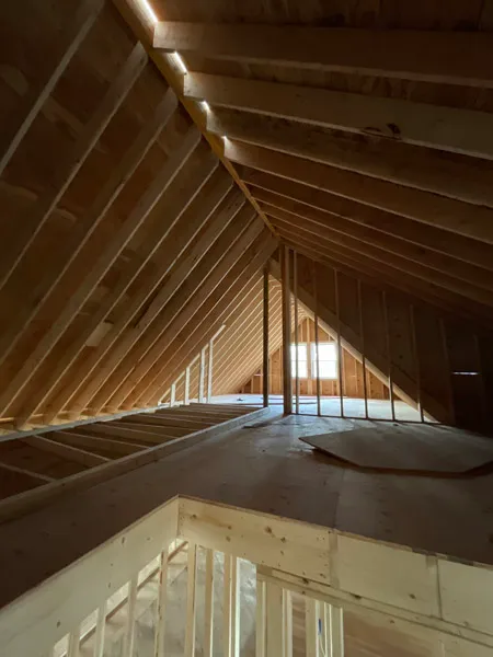 Attic Expansion
